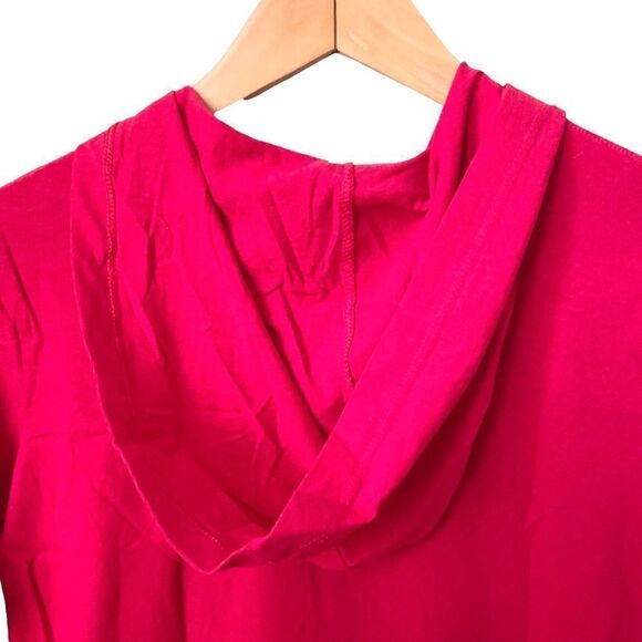 Disney Princess Elena of Avalor Long Sleeve with Hoodie Sweater Top in Junior L - Picture 4 of 7